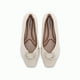 thumbnail image 2 of Zapato Mujer Natural/Hueso Fernanda Piccadilly, 2 of 3