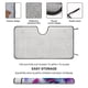 thumbnail image 2 of Perro Rock Parasol para Parabrisas Delantero Protector Plegable, Visera Solar para Auto Bloquea Rayos UV Mantiene tu Vehículo Fresco140cm*76cm, 2 of 6