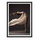thumbnail image 1 of Cuadro Danza con Marco Negro 50x40 CM, 1 of 1