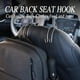 thumbnail image 5 of Gancho De Automóvil De 2 Piezas Gancho De Repostaje De Asiento De Automóvil Robusto Y Duradero Fuerte Capacidad De Carga Universal Adecuado Para Suv Camiones Automóviles, 5 of 7