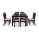 thumbnail image 4 of Juego de Comedor 8 sillas Caramelo Beige, 4 of 13