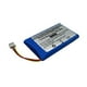 thumbnail image 1 of Batería de reemplazo Starnovo 3.7V 1000mAH para auriculares inalámbricos Turtle Beach Elite 800 800x, 1 of 2