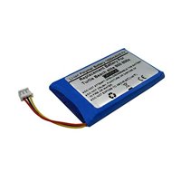 Batería De Reemplazo Starnovo 3.7V 1000Mah Para Auriculares Inalámbricos Turtle Beach Elite 800 800X