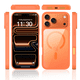 thumbnail image 2 of Carcasa Transparente Magsafe Para iPhone 17 Pro, 2 of 4