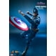 thumbnail image 2 of Figura Mms607 - Marvel Comics - Avengers : Endgame - Captain America Stealth Suit Version, 2 of 2