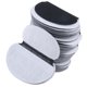 thumbnail image 3 of 50 Almohadillas Desechables Para Sudor Y Transpiración, Color Negro, 3 of 5