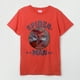 thumbnail image 1 of Polera Manga Corta Niño Lenticular Spiderman Rojo Marvel, 1 of 5