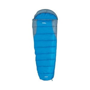 Saco De Dormir Stream 3°C Azul National Geographic Azul Talla Unica