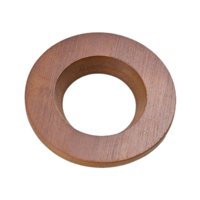 Magideal - Soporte Para Gotero De Café, Soporte Para Filtro De Café, Estación De Café Multifunción De Bambú Para Tiendas De Té Con Leche, Cafetería Para Fiestas Marrón