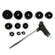 thumbnail image 3 of Kit de reparación de saxofones Kit de herramientas de mano Herramienta de reparación de tocador de saxofones Herramienta de agujero de sonido de saxof, 3 of 5
