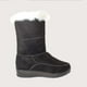 thumbnail image 4 of Bota Piel Negro Vía Franca, 4 of 6