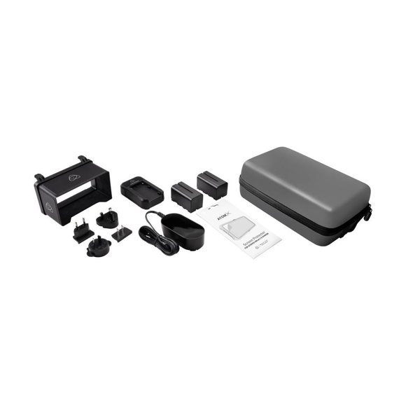 Kit de accesorios Atomos para monitores Shinobi y Ninja V de 5"