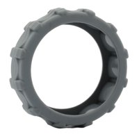 Magideal - Cubierta De Goma Multicontrolador Para Cicleta, Protección De Rueda Maravilla, A Prueba De Polvo, Impermeable Para Exteriores, Para R1250Gs 2018-2 Gris