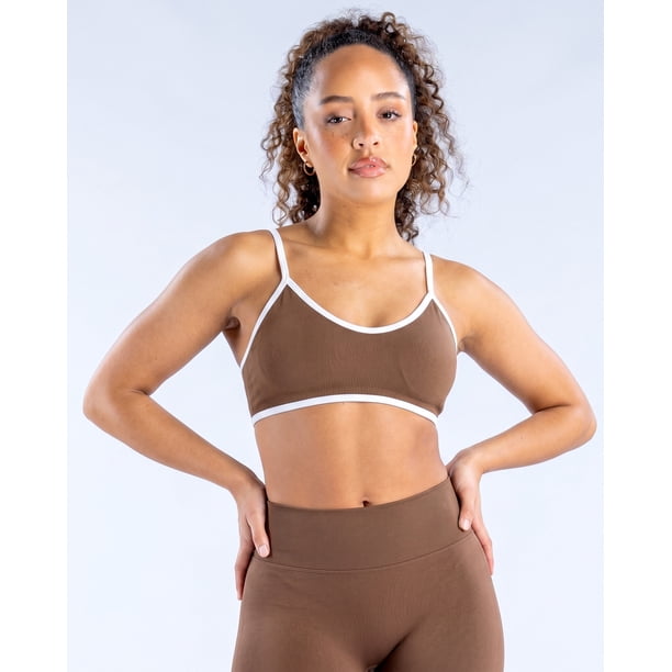 Peto Fitness Calce Ergonómico Bicolor Ajuste Estable - YJ345