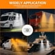 thumbnail image 3 of Luz Exterior LED RV EK ENNOKING ALOMY Blanca ámbar IP68, 3 of 3