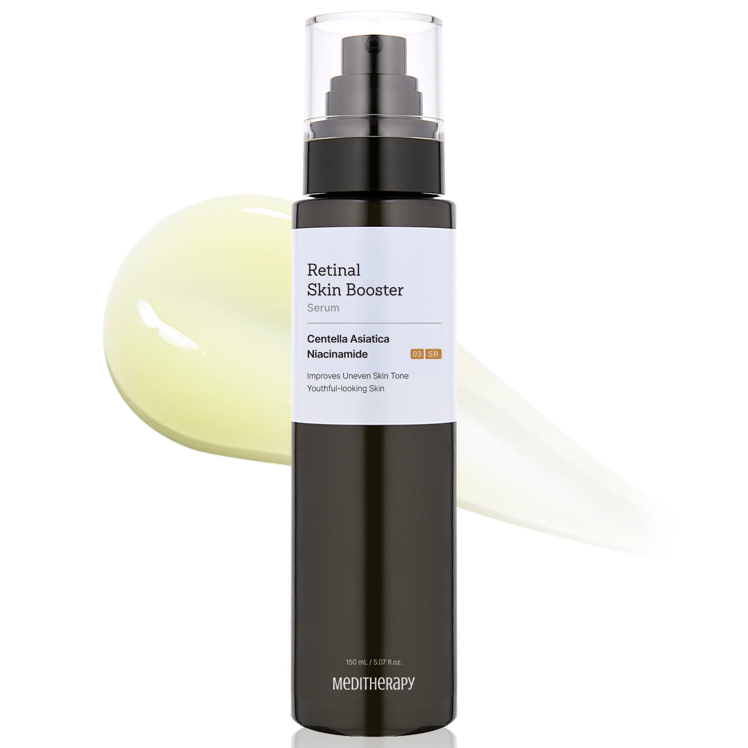 Sérum Meditherapy Retinal Skin Booster 150 Ml Con 100 Ppm De Retinal