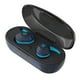 thumbnail image 1 of Audifonos Bluetooth TWS In Ear Azul Mini Duo, 1 of 2