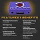 thumbnail image 5 of Adaptador HD Gamecube E E·O·N GCHD Mk-II Convertidor HDMI, 5 of 7