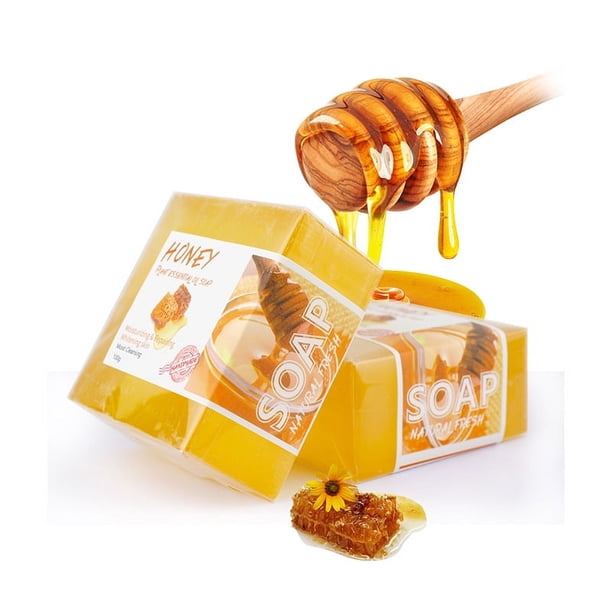 Organic Goat Milk Sea Salt Soap - Deep Cleansing For All Skin Types, Acne Pore Treatment, 3.5 Oz Each - Perfect For Women & Men!