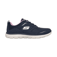 Zapatillas Urbanas Skechers Summits Mujer | 150290-Nvpk - Talla 37.5 Cl / 7.5 Us / 24.5 Cm
