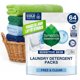 thumbnail image 1 of Seventh Generation Laundry Packs Free Clear para Piel Sensible, 1 of 3
