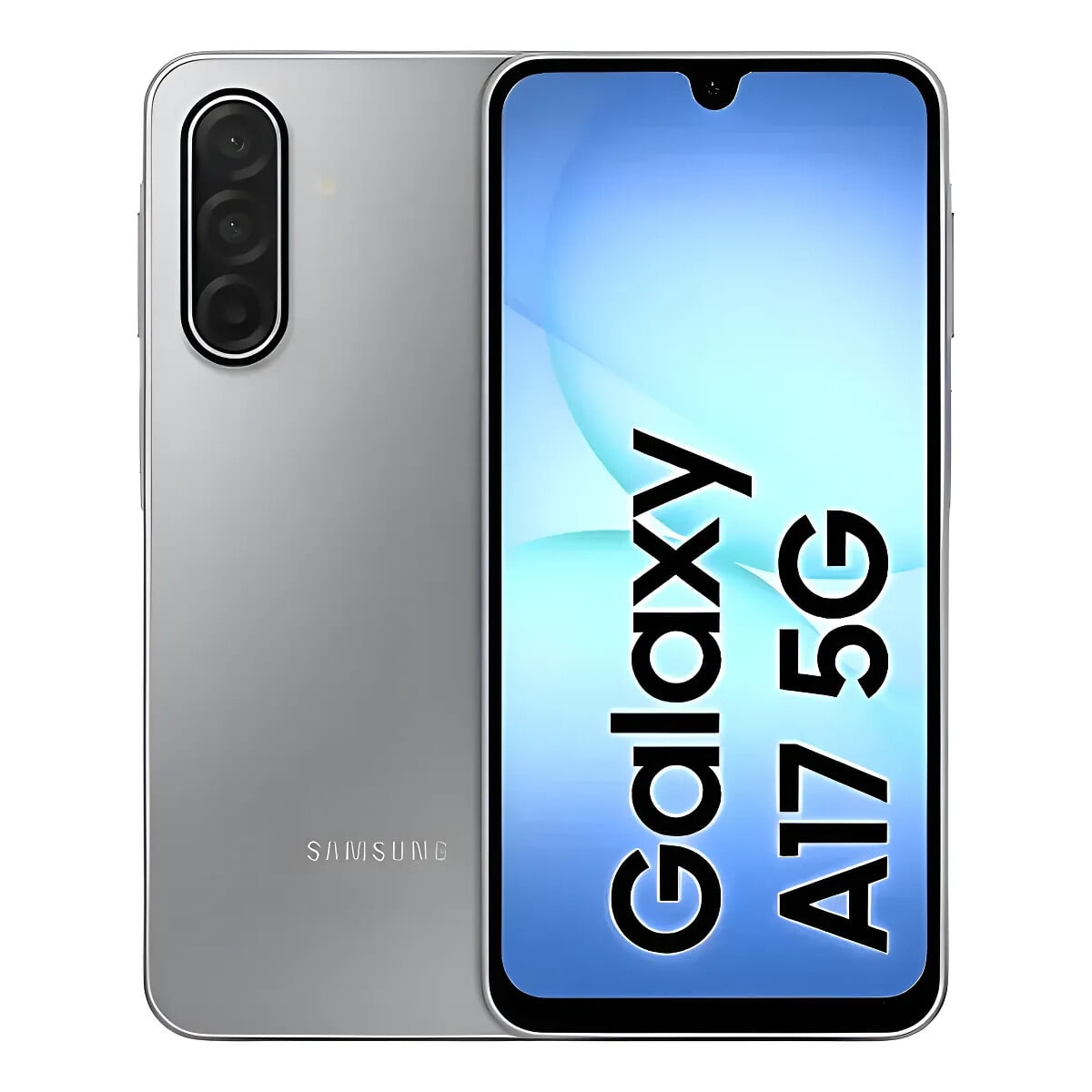 Celular Samsung Galaxy A17 8gb 256gb Lte Dual Sim Gris