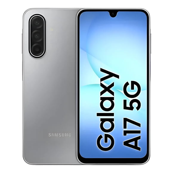 Celular Galaxy A17 8gb 256gb Lte Dual Sim Gris