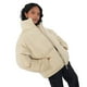 thumbnail image 1 of Parka Mujer Beige Corona, 1 of 5