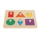 thumbnail image 4 of Juguete Montessori Educativo Preescolar Ni?o Rompecabezas Juguetes Reconocimiento, 4 of 5