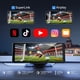 thumbnail image 4 of Pantalla CarPlay Carpeer de 25 cm con cámara de visión trasera inalámbrica, 4 of 8