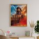 thumbnail image 5 of Kit de Pintura de Diamantes 5D Desmarcar Mujer Maravilla 30x40cm, 5 of 6