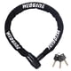 thumbnail image 1 of Candado de cadena para bicicleta Weogine de 83 cm, resistente, impermeable, con 3 llaves, 1 of 7