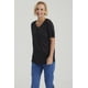 thumbnail image 4 of Polera Mujer Detalle Encaje Negro, 4 of 8