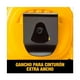 thumbnail image 2 of Huincha De Medir 8m/26' Diseño Compacto Dewalt Dwht34193l amarillo, 2 of 4