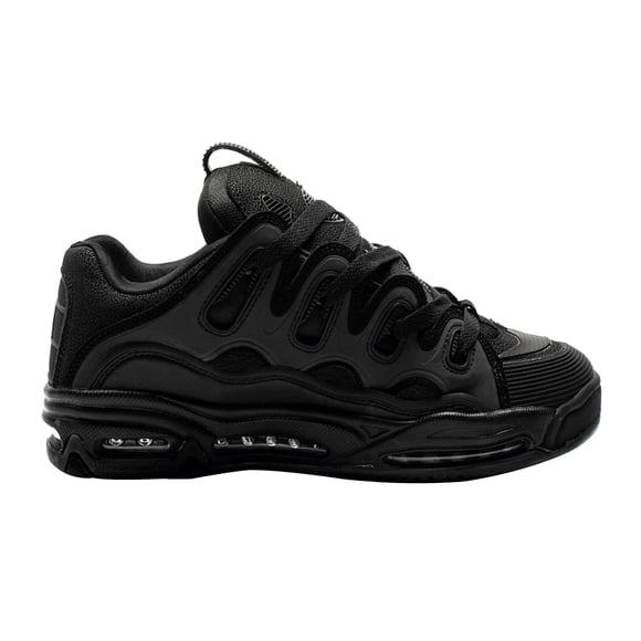 Zapatillas Osiris D3 2001 Hombre Triple Black