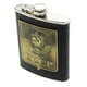 thumbnail image 5 of Rusia Frasco De Cadera De Alto Grado 230ml / 8oz Botella De Whisky Flagon De Acero Inoxidable, 5 of 5