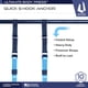 thumbnail image 5 of Sistema de Correas para Barra de Dominadas Ultimate Body Press 107 cm, 5 of 7