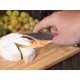 thumbnail image 3 of Cuchillo para queso GCurtain de acero inoxidable con mango largo, 3 of 6