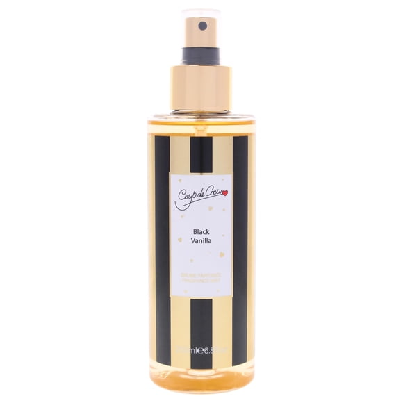Bruma Perfumada Black Vanilla 200 Ml