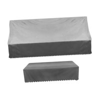 Magideal - Cubierta De Piano Vertical Y Cubierta De Banco, A Prueba De Polvo, Cubierta De Piano Vertical, Simple, Media Cubierta, Nórdico, Resistente, Cubierta A