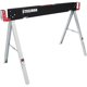 thumbnail image 1 of Mesa de trabajo Sawhorse PROTOCOL 119 cm de acero, 1 of 6