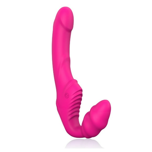 Dildo Doble Strapless Vibrador Nana