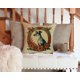 thumbnail image 3 of Cojín Caroline's Treasures Greyhound Christmas 14x14, 3 of 5