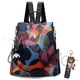 thumbnail image 1 of Fashion Backpack Women Oxford Cloth Shoulder Bag 2023 School Bags For Teenage Girls Light Ladies Travel Bagpack Mochila Feminina, 1 of 3