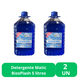thumbnail image 2 of Detergente Matic BiosPlash 5 litros 2 Unidades, 2 of 6