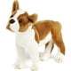 thumbnail image 1 of Peluche TigerHart Bobby Boston Terrier Boxer de 14,5 pulgadas, 1 of 3
