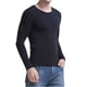 thumbnail image 2 of Camiseta Hombre Manga Larga Cuello Polo Fibra Bambu 2739, 2 of 4