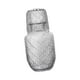 thumbnail image 1 of Juego De Jarra De Agua Y Vidrio Junto A La Cama, Patrón Tallado Para Decoración Del Hogar, Resistente, 1 of 3
