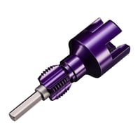 Magideal - Herramienta Para Roscar Tuberías De Agua, Práctica Y Versátil, Para Roscar Tuberías Internas Y Externas, Ideal Para Proyectos De Bricolaje Y Renovació 4 Puntos