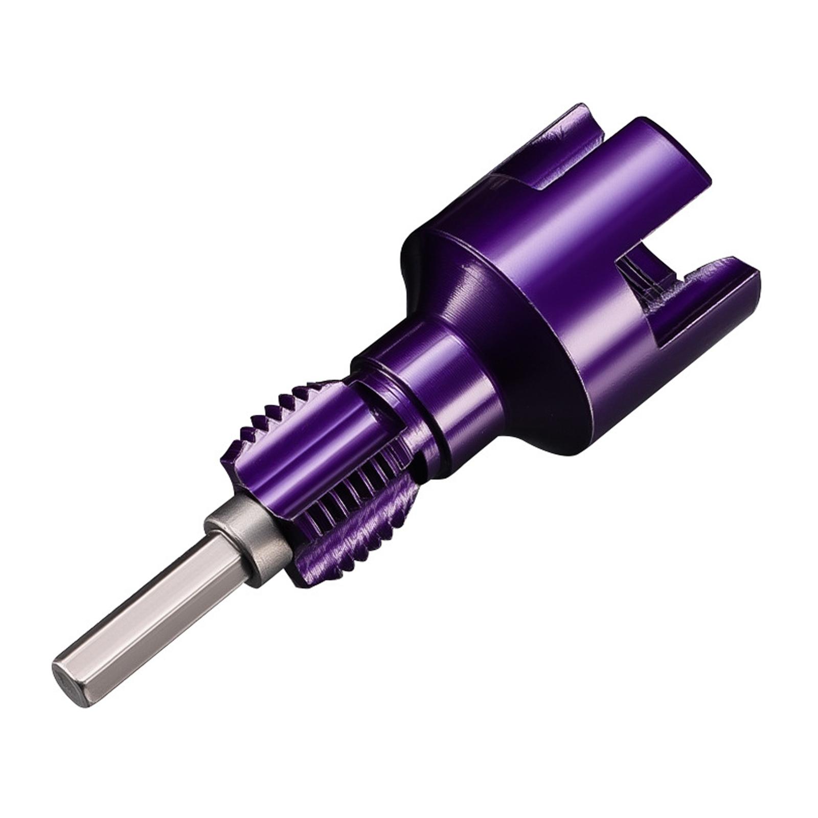 Magideal - Herramienta Para Roscar Tuberías De Agua, Práctica Y Versátil, Para Roscar Tuberías Internas Y Externas, Ideal Para Proyectos De Bricolaje Y Renovació 4 Puntos